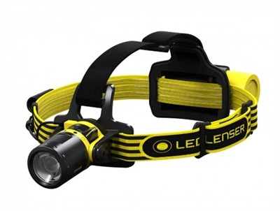 Led Lenser EXH8 ATEX Kafa Feneri 