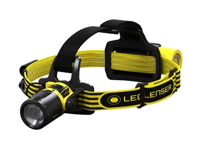 Led Lenser EXH8R ATEX Kafa Feneri 