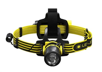 Led Lenser EXH8R ATEX Kafa Feneri 