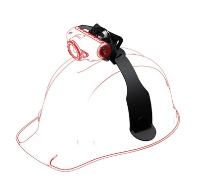 Led Lenser iH11R Kafa Feneri 
