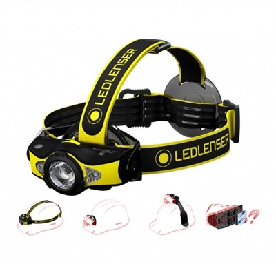 Led Lenser iH11R Kafa Feneri 