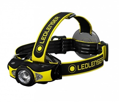 Led Lenser iH11R Kafa Feneri 