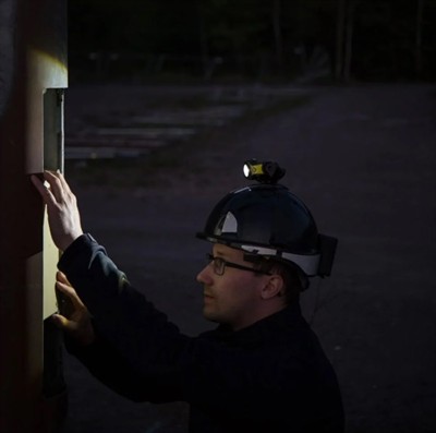 Led Lenser iH11R Kafa Feneri 