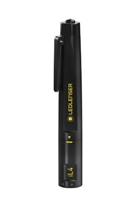Led Lenser İL4 El Feneri 