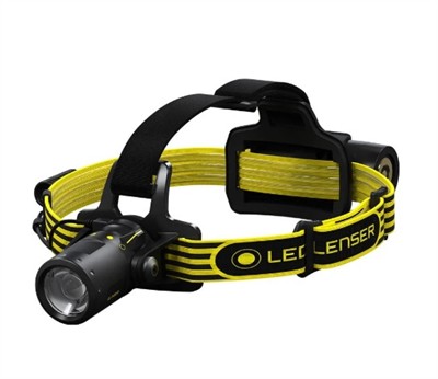 Led Lenser iLH8R ATEX Kafa Feneri 