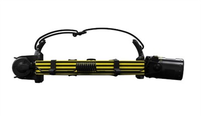 Led Lenser iLH8R ATEX Kafa Feneri 