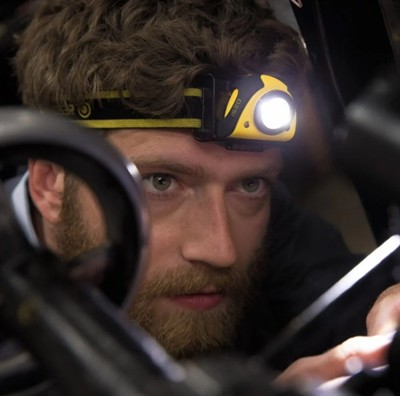 Led Lenser iSEO5R Kafa Feneri 