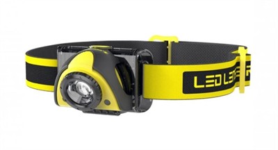 Led Lenser iSEO5R Kafa Feneri 