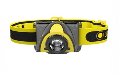 Led Lenser iSEO5R Kafa Feneri 