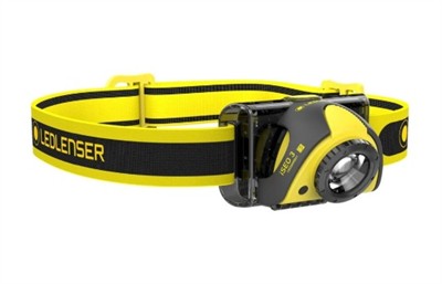 Led Lenser iSEO5R Kafa Feneri 