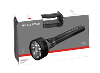 Led Lenser P21R El Feneri 