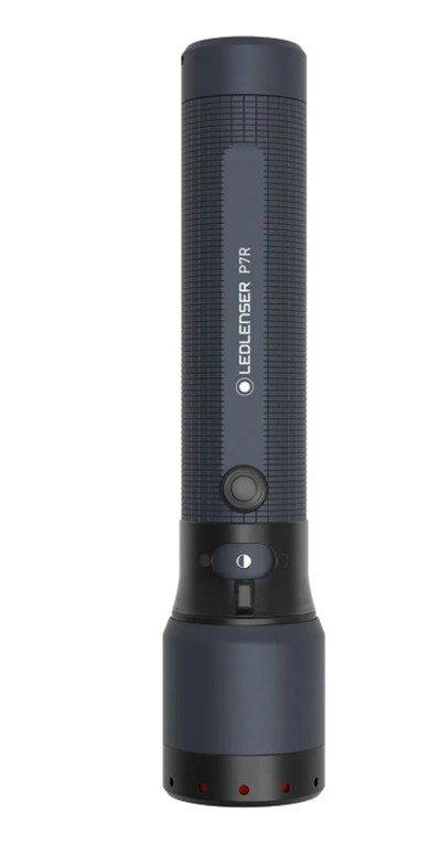 Led Lenser P7R 25.Yıl Versiyonu Şarjlı El Feneri 