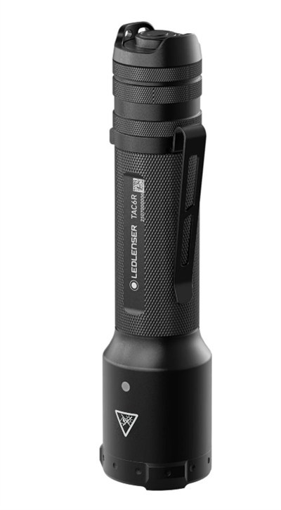 Led Lenser TAC6R Şarjlı El Feneri 