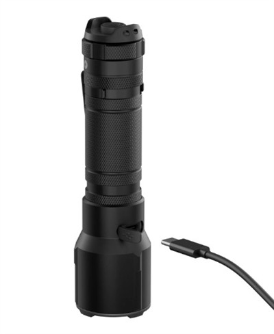 Led Lenser TT3R El Feneri 