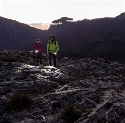 Led Lenser MT14 Fener Seti