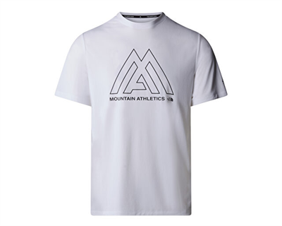 The North Face Giyim Tişört M Ma 24/7 S/S Tee