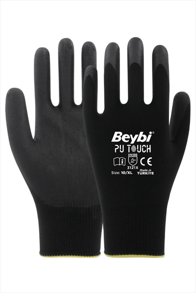 BEYBİ BEYBİ Pu Touch Eldiven (NO:10)