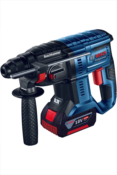 BOSCH GBH 180-LI ŞARJLI KIRICI DELİCİ 18V