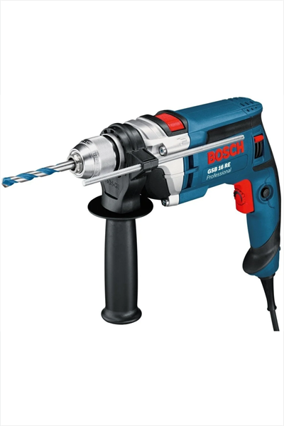 BOSCH GSB 16RE PROFESYONEL DARBELİ MATKAP 750 W
