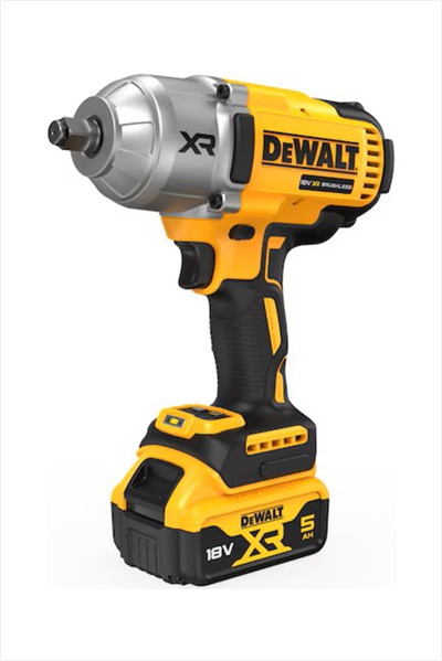 DEWALT DCF900P2T SOMUN SIKMA MAKİNESİ  18V 5.AH