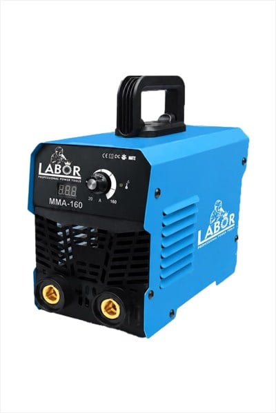 LABOR MMA160 İNVERTER TEKNOLOJİ KAYNAK MAKİNASI