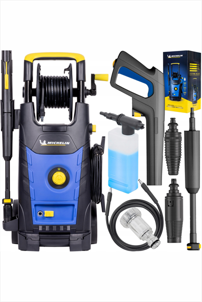 MICHELIN MPX 22EH BASINÇLI YIKAMA