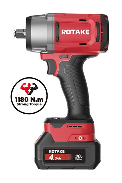ROTAKE T2 1/2 DARBELİ SOMUN SIKMA