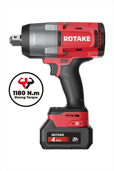 ROTAKE T4 3/4 YÜKSEK TORKLU DARBELİ SOMUN SIKMA