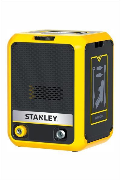 STANLEY SXPW25 CDSS Basınçlı Araç ve Dış Mekan Yıkama Makinesi