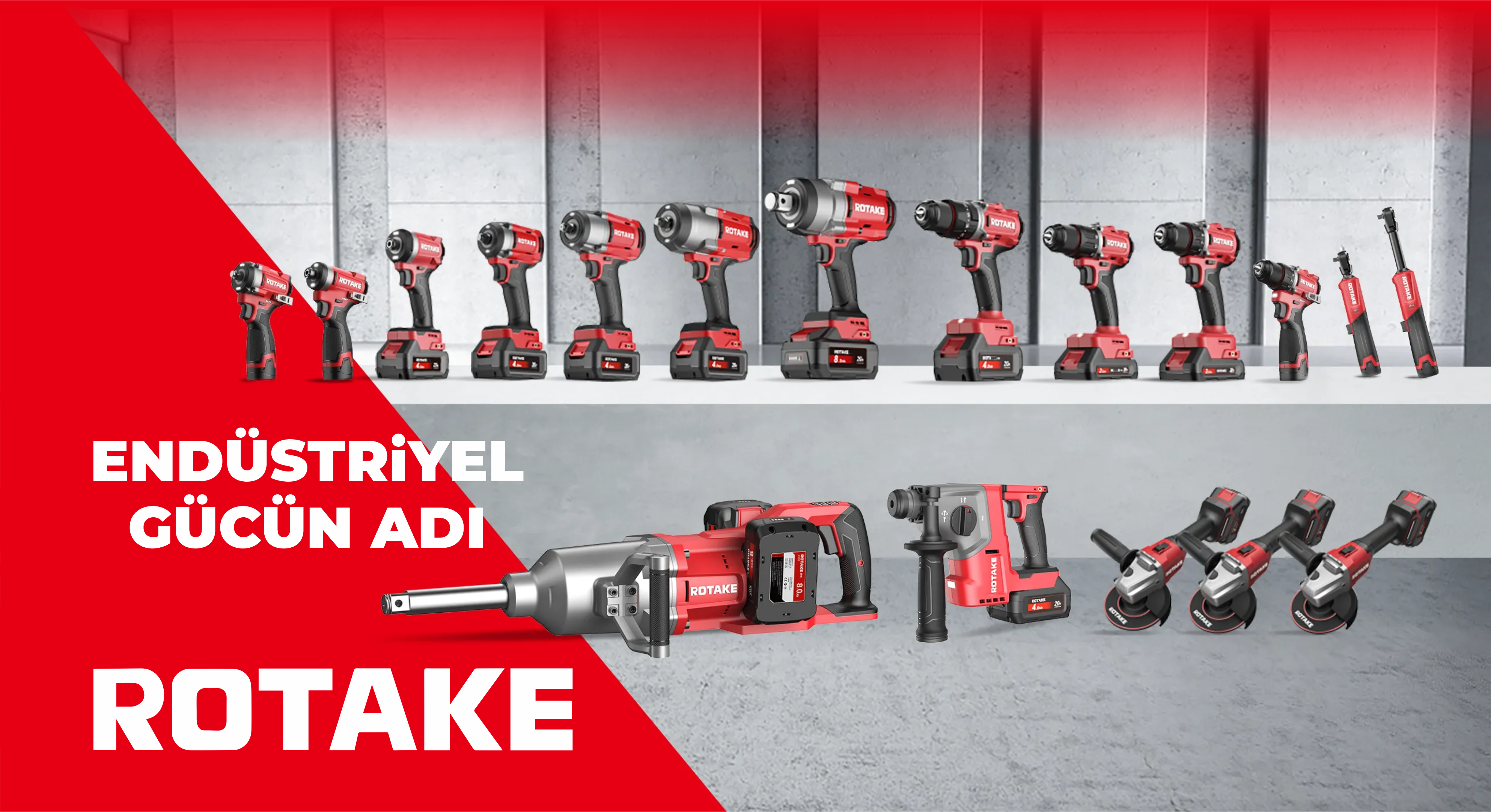 ROTAKE