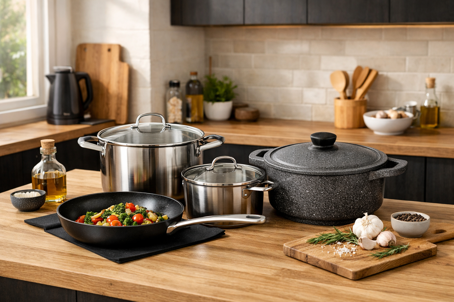 Uzun Ömürlü Mutfak Ürünlerinin Önemi