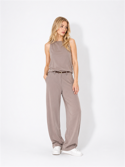 vizon %100 cotton tam likralı fermuarlı takım