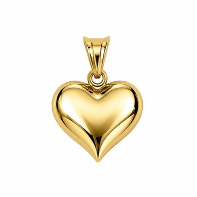 CHARMLARSafura Heart Kolye Ucu Charm