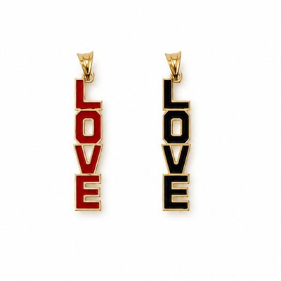 CHARMLARSafura Love Charm