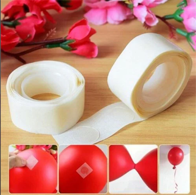 100 Lü Balon Yapışkanı 