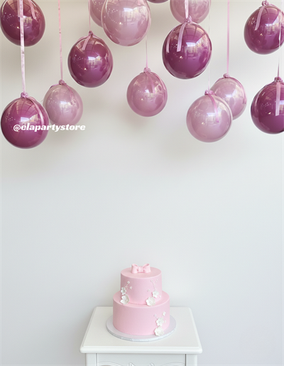 ASILI ZARAFET SARKIT BALON KONSEPT