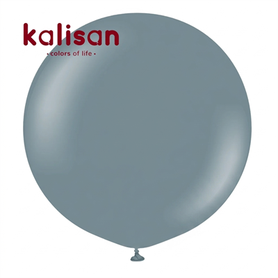 Büyük Retro Denim Balon