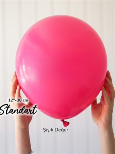 Koyu Pembe (Fuşya) (10 Adet)