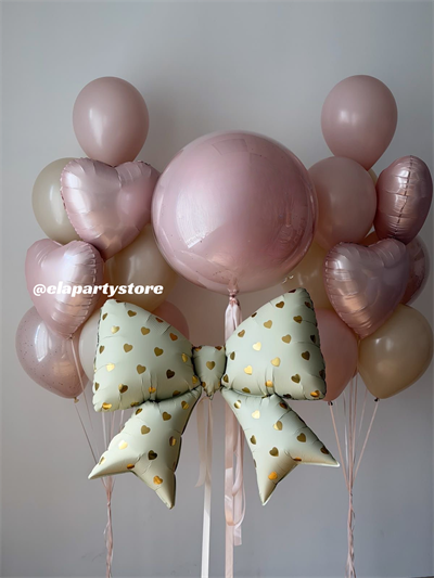 Zarif Fiyonk Balon Konsept