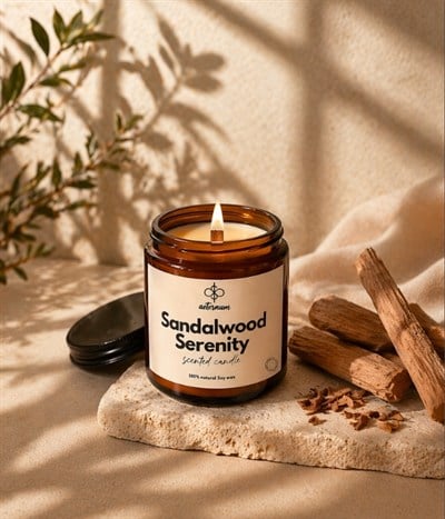Aeternum Sandalwood Serenity
