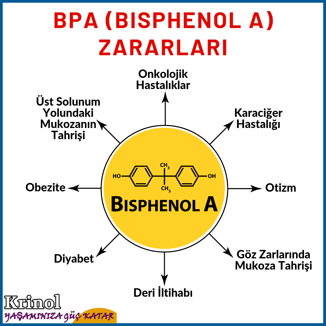 BPA Zararları Nelerdir?