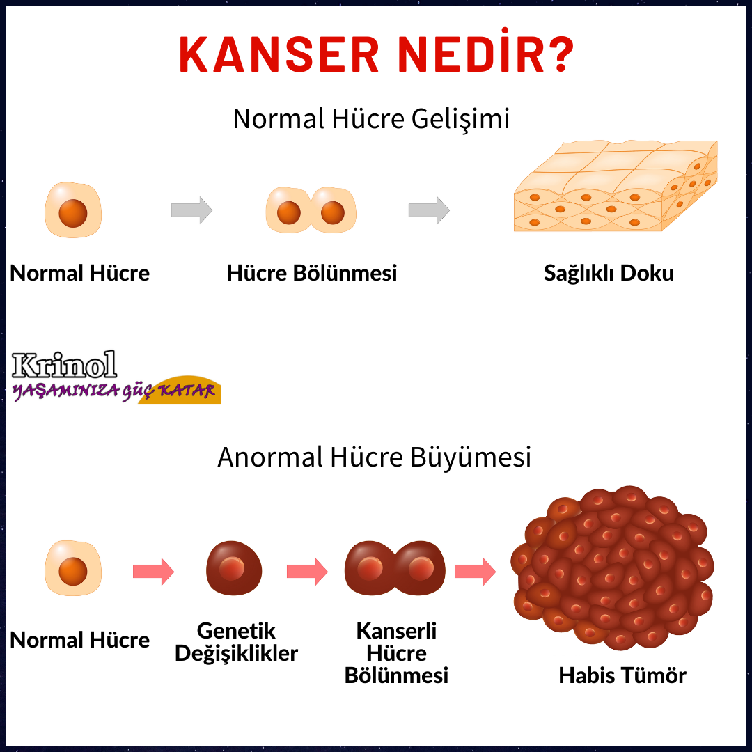 Kanser Nedir?