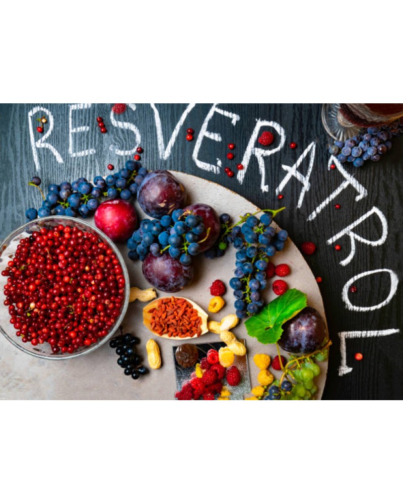 Resveratrol Nedir ve Faydaları Nelerdir?