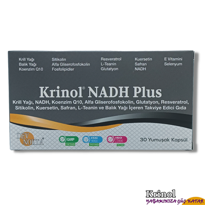 Krinol Nadh Plus 1 Kutu