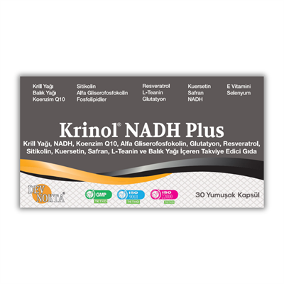 Krinol Nadh Plus 1 Kutu