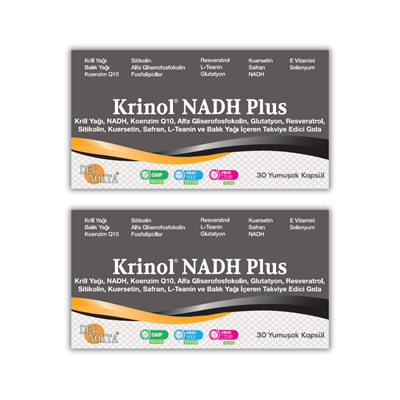 Krinol Nadh Plus 2 Kutu