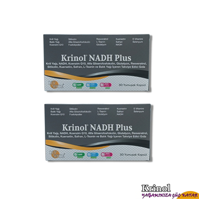 Krinol Nadh Plus 2 Kutu