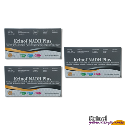 Krinol Nadh Plus 3 Kutu