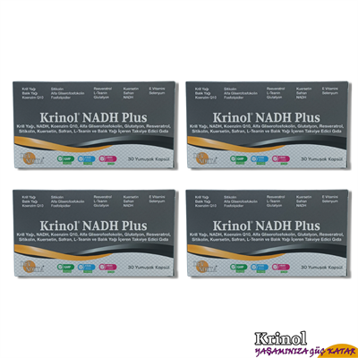 Krinol Nadh Plus 4 Kutu
