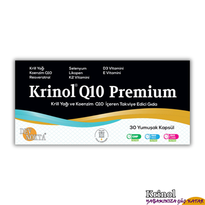 Krinol Q10 Premium 1 Kutu